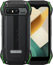 BLACKVIEW N6000 RUGGED 8gb 256gb Waterproof 4.3&quot; Fingerprint Android 13 ... - £227.76 GBP