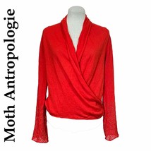 Moth Anthropologie Sweater - £21.72 GBP