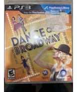 Dance on Broadway (Sony PlayStation 3, 2011) Complete VG Tested - $6.88