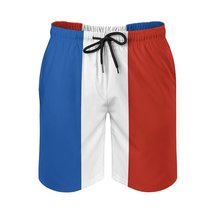 Mondxflaur Men&#39;s Swim Trunks with Pockets Quick Dry Swim Shorts Bathing Suit  - £17.67 GBP