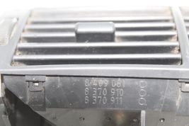 00-06 BMW X5 E53 REAR CENTER CONSOLE AIR VENT Q5454 image 10