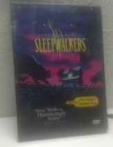 Stephen King: Sleepwalkers DVD Brian Krause Madchen Amick Alice Krige - £6.01 GBP