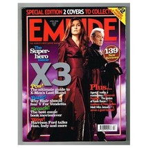 Empire Magazine No.202 April 2006 mbox1362 The Super-Hero Issue X3 - £3.91 GBP