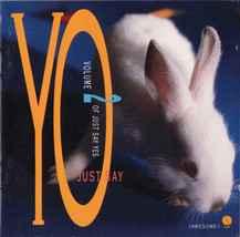 Various - Just Say Yo (Volume 2 Of Just Say Yes) (CD, Comp) (Very Good (VG)) - £2.06 GBP