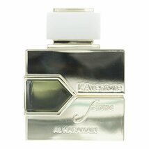 L'aventure by Al Haramain Eau De Parfum Spray 3.3 oz, Femme White image 4