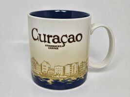 Starbucks Curacao Mexico Global Icons Collectible Coffee Mug 2017 16oz - $19.79