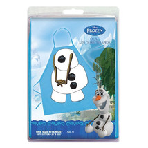 Walt Disney Frozen Movie Olaf Figure Kids Character Cotton Adjustable Ap... - $17.41