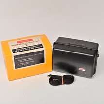 Kodak Instamatic Field Case Model K For Kodak Instamatic X Series Cameras - $11.28