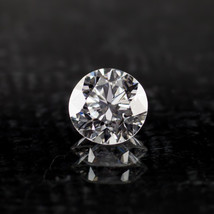 0.75 Carat Loose D / VS2 Round Brilliant Cut Diamond GIA Certified - $3,872.34