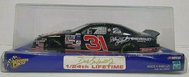 Dale Earnhardt Jr #31 Winners Circle 1:24 Nascar 2001 Chevy Lifetime Series - £10.16 GBP