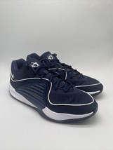 Nike KD 16 Navy/White Basketball Shoes Kevin Durant FN7091-402 Men’s Size 13 - £101.84 GBP