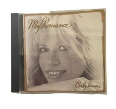 My Romance Carly Simon CD With Jewel Case - £6.29 GBP