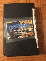 Gerbert in &quot;God Knows My Feelings&quot; (VHS) - £14.93 GBP