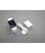 Apple Series 3 38mm Silver Aluminum Case White Band MQKU2LL/A - $69.99