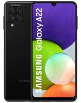 New &amp; Sealed Samsung Galaxy A22 - 128GB - Black (Unlocked) - £182.98 GBP