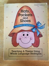Hats, Pockets &amp; Shoes Whole Language Strategies PRESCHOOL Kindergarten H... - £6.32 GBP