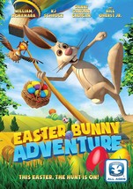 Easter Bunny Adventure (DVD) dv004 - £7.20 GBP