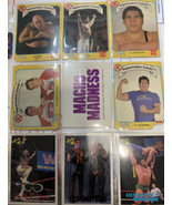 vintage wrestling trading cards  #104 - £19.36 GBP