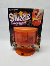 Shizzle Twist &amp; Tumble Dice Game, Game Night, Party Time, New Sealed V13 - £11.73 GBP