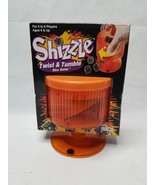 Shizzle Twist &amp; Tumble Dice Game, Game Night, Party Time, New Sealed V13 - £11.15 GBP