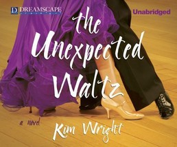 The Unexpected Waltz by Kim Wright (2014, 9 CDs, Unabridged edition) - $55.62 MXN