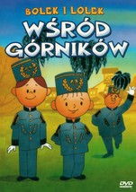 Bolek I Lolek: Wsrod Gornikow (Dvd) Polski Polish - £16.54 GBP