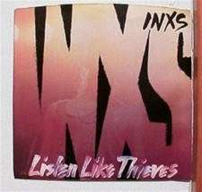 2 Inxs Promo 45s Imagen Manga 45 Registro - £13.53 GBP