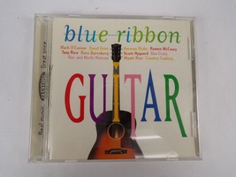 Blue Ribbon Guitar CD#35 - £7.98 GBP