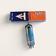 Vacuum Tube 6AS5 Triad Ham Radio Electron Tube Vintage Amplifier New In Box - $5.00
