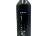 Matrix Total Results Brass Off Color Obsessed Condition For Nourishment ... - $36.58