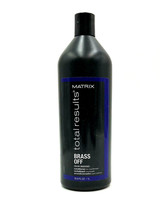 Matrix Total Results Brass Off Color Obsessed Condition For Nourishment ... - $36.58
