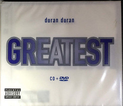 Duran Duran - Greatest (CD) (VG+) - $16.19