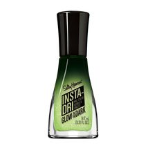 Sally Hansen Insta-Dri Nail Polish - Glow In The Dark - Ghosted - 0.5 fl oz - £5.09 GBP