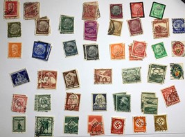 German Stamps 1915-1938 Unchecked - £128.87 GBP
