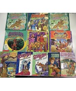 11 Scooby-Doo and You Book Lot Story Chapter Mystery Scholastic Cartoon ... - $26.94 CAD
