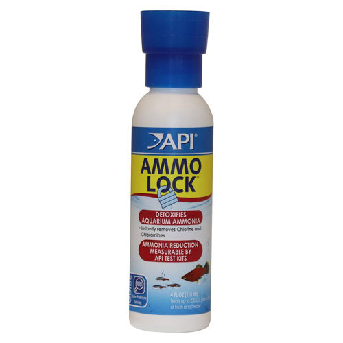 API Ammo Lock Aquarium Detox Liquid - 118mL - $26.32