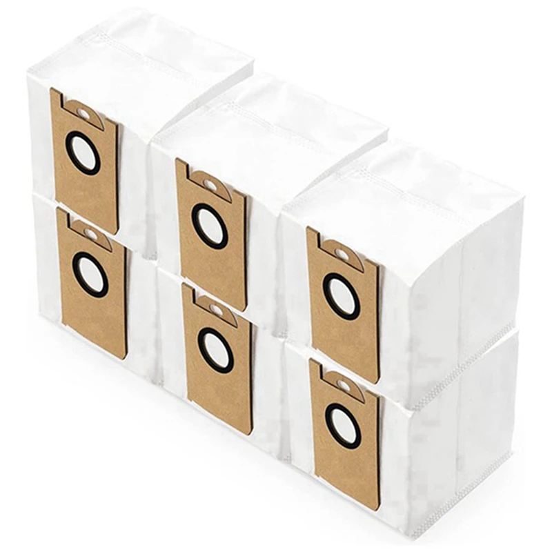 House Home 10Pcs Dust Bags Kit For Neabot Q11 Robot Household Replace Replacemen - £34.60 GBP