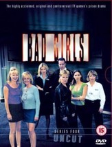 Bad Girls: The Complete Series 4 DVD (2003) Jack Ellis Cert 15 5 Discs Pre-Owned - £14.98 GBP