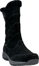 Merrell Jovilee Alp Women&#39;s Blk Waterproof Faux Fur Boots, J227319C - £71.92 GBP