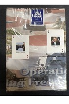 Operation Enduring Freedom Liberty American Heroes of OEF Playing Cards NEW - £5.95 GBP