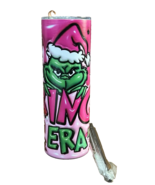 20oz Grinch Era Skinny Stainless-Steel Tumbler with Slider Lid - $19.79