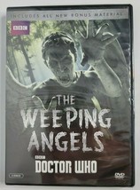 Doctor Who: The Weeping Angels (Dvd, 2016, 2-Disc Set) Bbc NEW/SEALED - £6.38 GBP