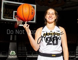 KATE MARTIN SIGNED 8X10 PHOTO AUTOGRAPHED REPRINT IOWA HAWKEYES * - £15.97 GBP