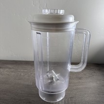 Wondermix Revolution Blender Cup With Lid - $29.59 CAD