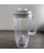 Wondermix Revolution Blender Cup With Lid - €18,40 EUR