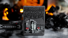 FULTON&#39;S Day of the Dead Playing Cards - £14.18 GBP