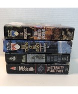 4 L E Modesitt Books Lot Recluse Ghosts Eternity Artifact - £15.57 GBP