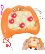 Fast Push Game Light up Pop Game Fidget Toys for Kids and Adults Electro... - $23.50