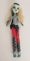 Monster High I Love Heart Fashion Frankie Stein 2011 Toys &quot;R&quot; Us Almost Complete - £87.66 GBP