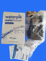 Waterpik Aquarius WP-662C Water Flosser Black 10 Pressure Settings with ... - $39.95